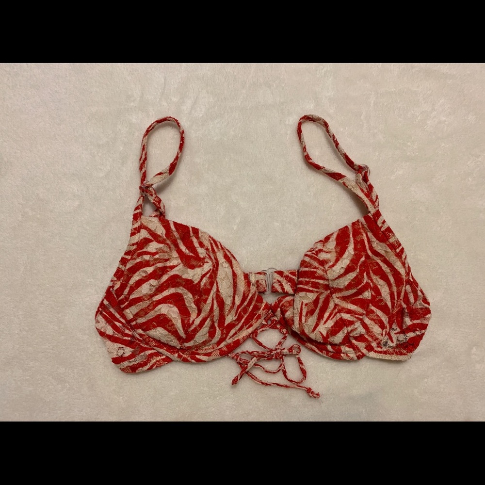 Endless sun bra